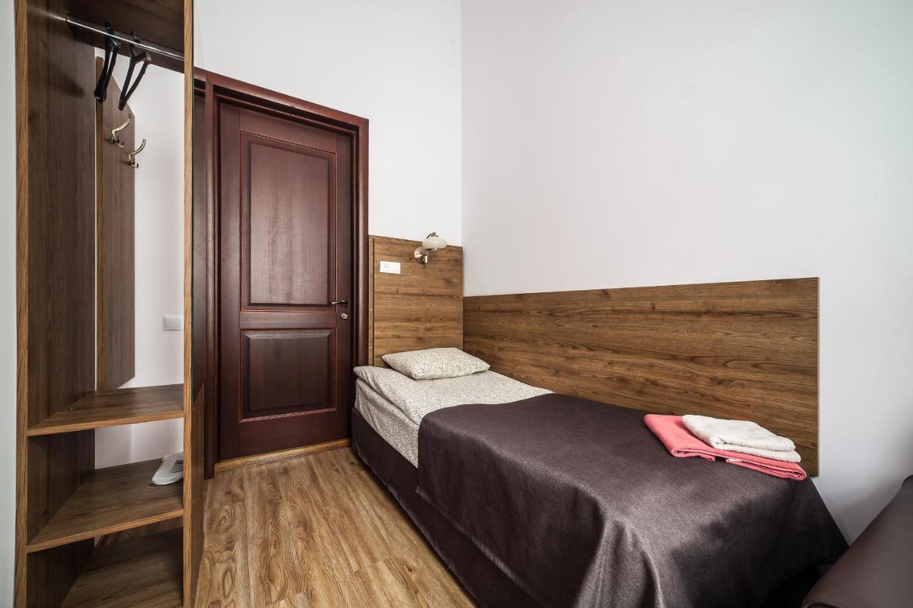 Kryva Lypa Hotell Lviv Exteriör bild