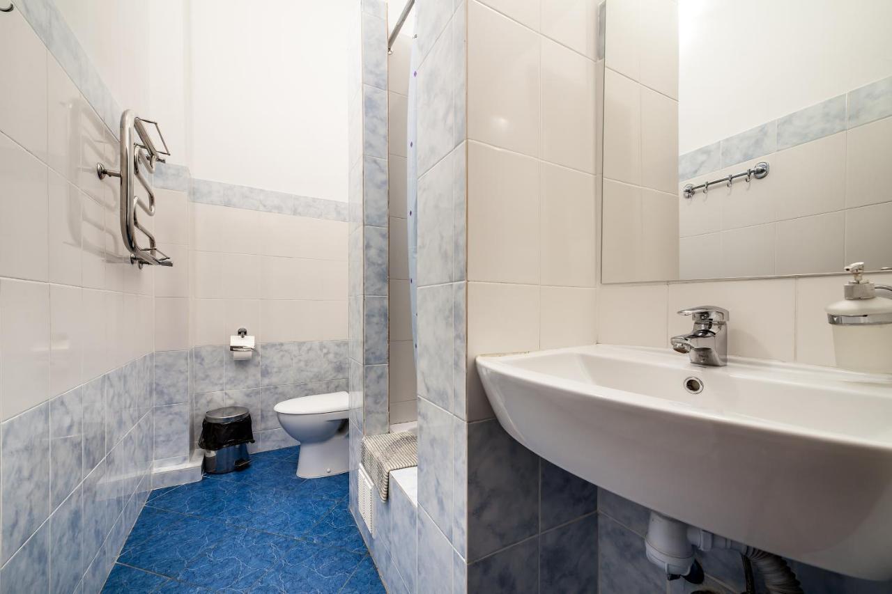 Kryva Lypa Hotell Lviv Exteriör bild